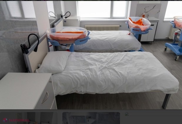 VIDEO, FOTO // Secția Chirurgie Nou-Născuți de la IMC, renovată cu suportul A.S.I.C.S., a fost inaugurată: ,,Împreună putem face schimbarea