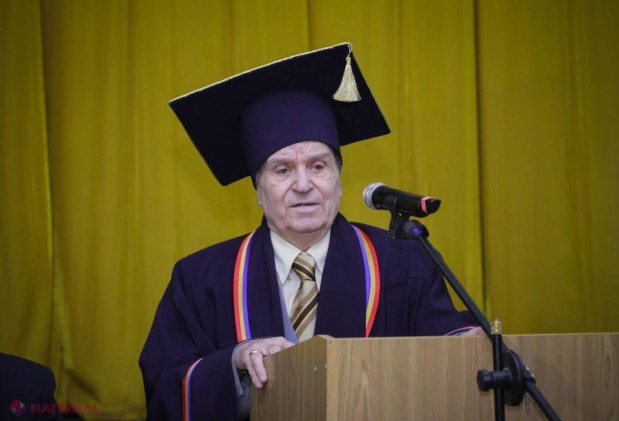 Gheorghe Marin, tatăl Doinei Aldea-Teodorovici, s-a stins din viață și a fost înmormântat lângă fiică