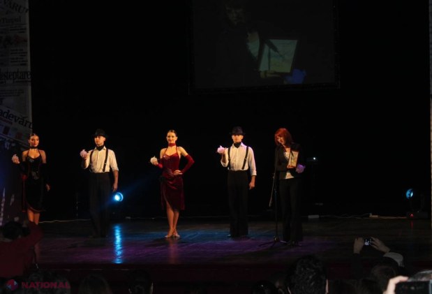 Mariana Raţă de la Ziarul NAŢIONAL, în TOPUL celor zece JURNALIŞTI ai anului în R. Moldova 