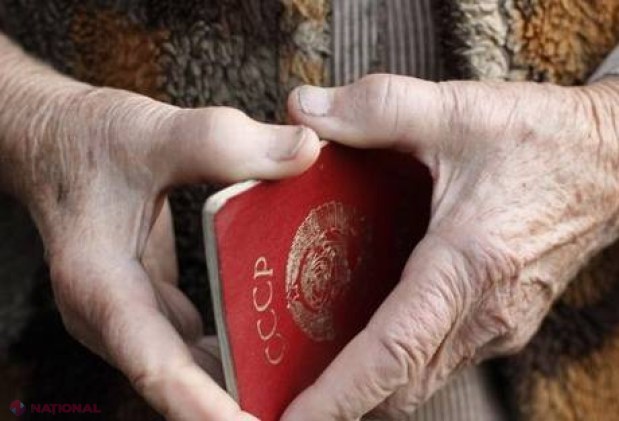 Posesorii de pașapoarte sovietice își pot perfecta gratuit buletine de identitate