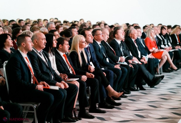 FOTO // Partidul „ȘOR” își asumă oficial realizarea tuturor promisiunilor electorale, „la fel cum s-a întâmplat la Orhei”. Ilan Șor: „Îmi dau cuvântul de bărbat că voi răspunde personal”