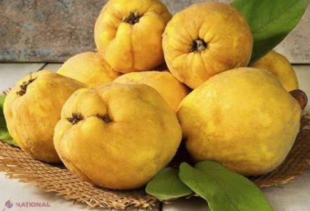 Delicioase BUCATE din gutui la un NOU festival autumnal în R. Moldova