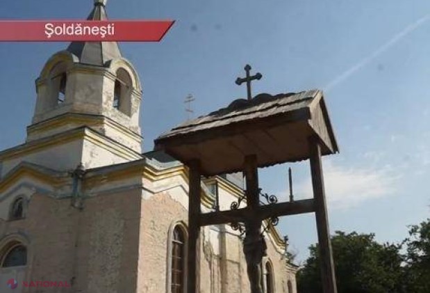 DESCOPERIRE uimitoare la Dobruşa
