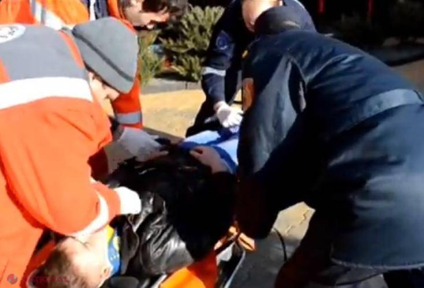 Nenorocirile nu au ocolit nici ziua de Crăciun. Ce-a păţit un copil de doi ani dintr-o suburbie a capitalei