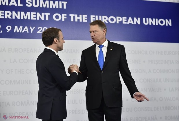 FOTO // Ce a relatat presa internațională despre summitul de la Sibiu: Cursa pentru posturile-cheie din Uniunea Europeană a fost lansată