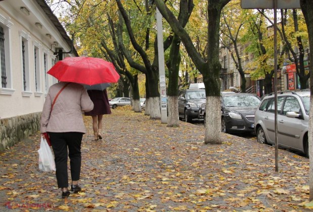 METEO // Cum va fi timpul în acest sfârșit de săptămână? Ninsoarea VINE săptămâna viitoare