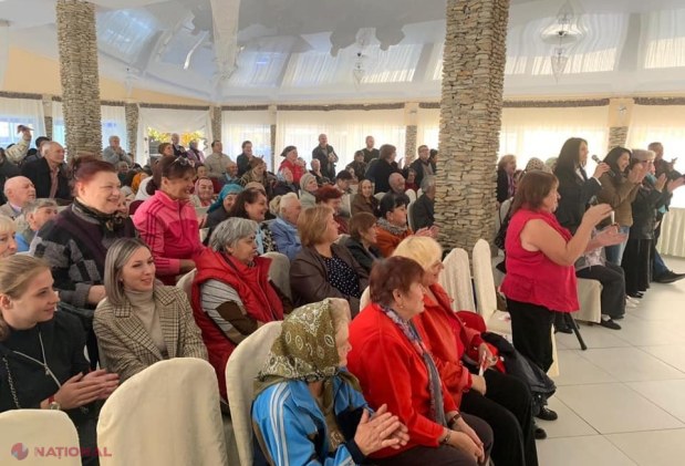 FOTO // Ilan Şor a avut peste 60 de „ÎNTÂLNIRI” electorale: „Nu sunt atât de departe, așa cum cred neprietenii noștri. În curând voi fi alături de voi”