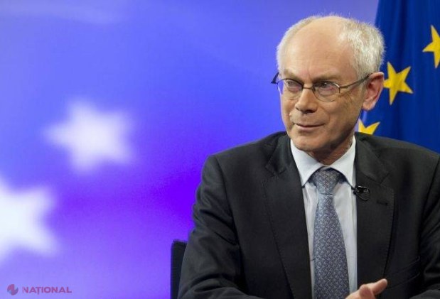 Program // Președintele Consiliului European vine astăzi la Chișinău!
