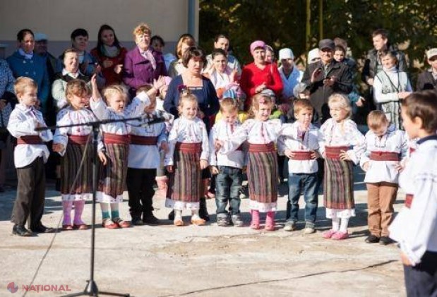 Cresc „voinicei”, cu ajutorul României!