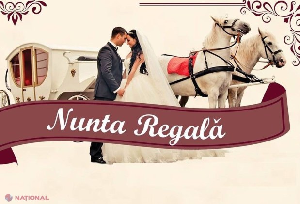 VIDEO // Eveniment deosebit pentru viitorii MIRI. Nuntă REGALĂ, la „Vatra”