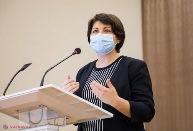 Premierul Gavrilița nu exclude că Dodon și socialiștii ar putea insista pe lângă „Gazprom” să MAJOREZE prețurile la gazele naturale livrate R. Moldova: „Opoziția manipulează și SUBMINEAZĂ poziția statului. Ar fi un act JOSNIC”