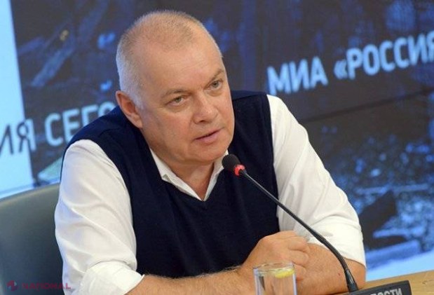 Realizatorii documentarului rus despre anexarea Crimeii, declarați PERSONA NON GRATA în R. Moldova