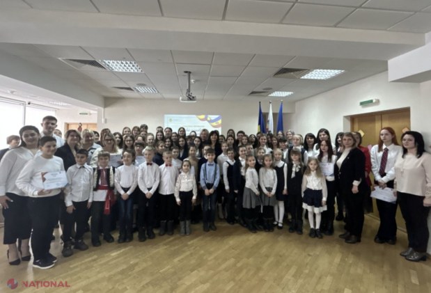 DOC // „Limba română este patria mea” sau „Limba ce sfințește neamul”: LISTA câștigătorilor de la concursul republican „Limba noastră-i o comoară”, organizat de Ministerul Educației și Cercetării