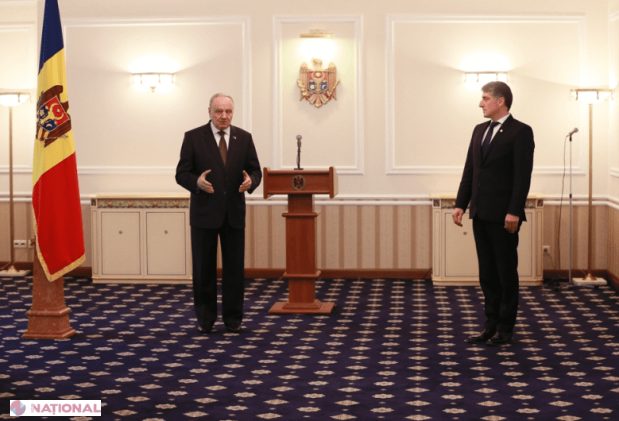DECLARAȚIE // Învestirea lui Eduard Harunjen în funcția de procuror general, DEZAPROBATĂ: „A fost făcută cu un scop ascuns”