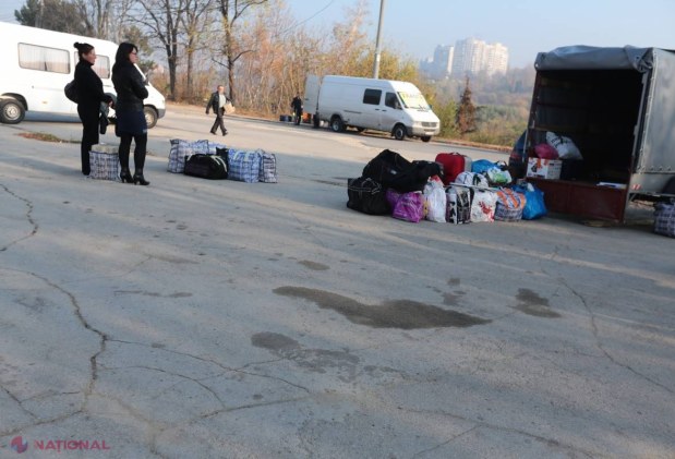 Transnistrenii nu mai pot primi colete de peste hotare