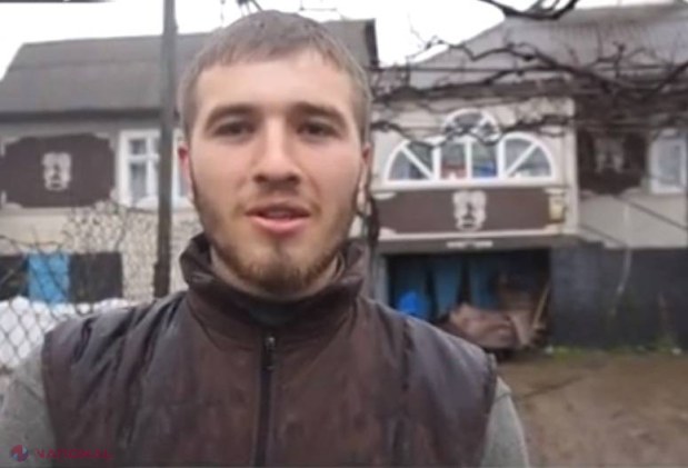 Video// Un tânăr din Șoldănești a adus moartea acasă