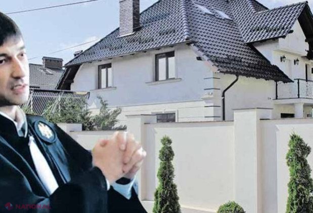 Judecătorul care și-a ascuns casa de LUX, promovat într-o nouă funcție la CSJ