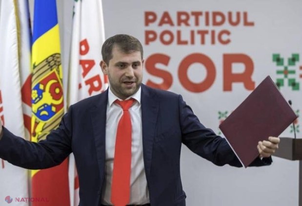 Partidul „ȘOR”, despre demersurile guvernării de a scoate în afara legii formațiunea parlamentară: „Este încă un abuz grav comis de guvernarea PAS”