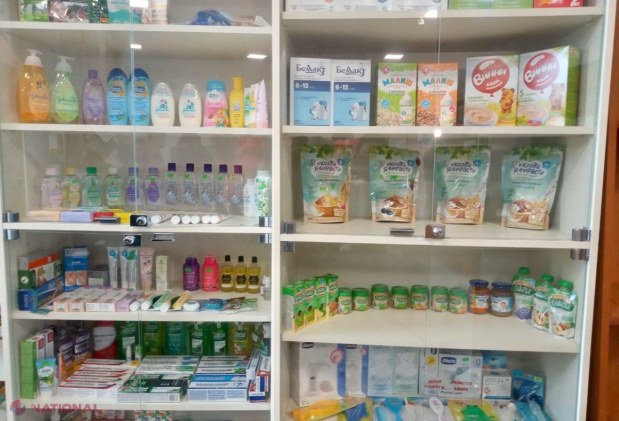 FOTO // La Taraclia a fost deschisă PRIMA farmacie SOCIALĂ, cu suportul Partidului „ȘOR”