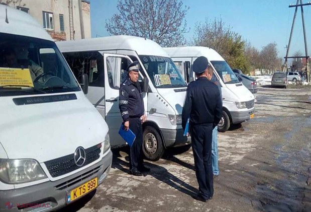 Femeie lovită de un troleibuz în Chișinău 