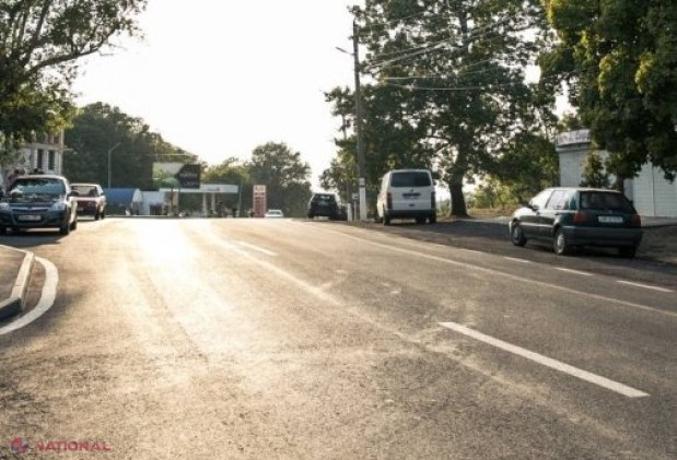 FOTO // Autoritățile din Orhei au reparat capital o nouă stradă. Echipa lui Șor promite că vor implementate toate proiectele de MODERNIZARE a localității