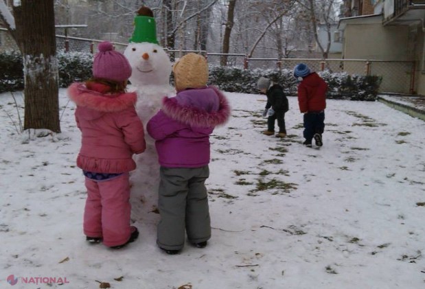 Grădinița Părinților