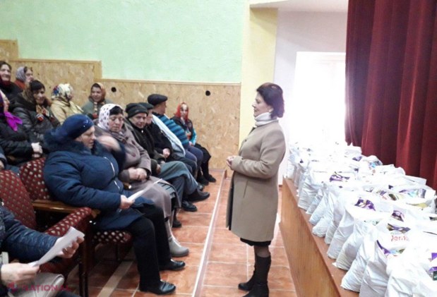 FOTO // Persoanele cu nevoi speciale, vizitate și ajutate de către primarii aleși din partea Partidului „ȘOR”