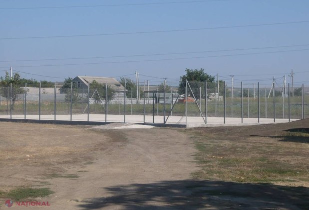 Elevii din Țânțăreni au un motiv de bucurie. Drumul spre școală s-a europenizat