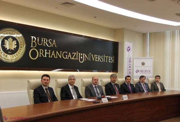 O universitate din Turcia ANGAJEAZĂ profesori din R. Moldova. Turcii propun salarii FABULOASE 