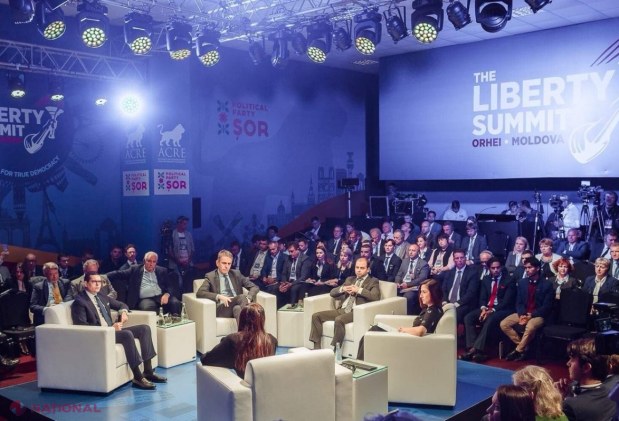 Ilan Șor: „Nimeni în R. Moldova nu deține MONOPOL asupra colaborării cu politicienii europeni”