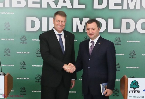 Klaus Iohannis va veni într-o VIZITĂ OFICIALĂ la Chișinău