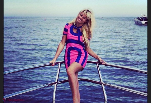 FOTO // Natalia Gordienko, la Festivalul de la Cannes! Vezi cum se distrează interpreta în Monaco