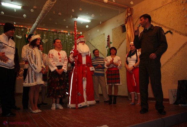 FOTO Cum sărăbătoresc DEȚINUTELE Revelionul