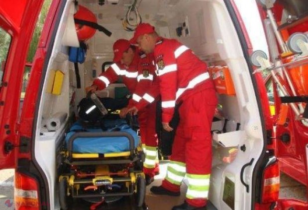 TRAGEDIE în capitală: Un bărbat a murit la Teatrul de Operă și Balet