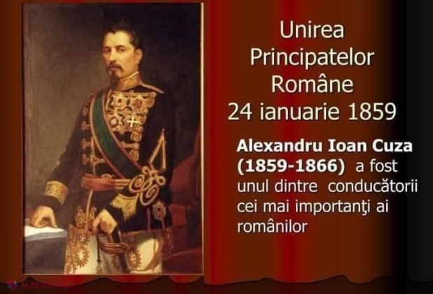 Unirea Principatelor Române // Perioada începută cu domnia lui Cuza a fost cea mai bună vreme de aproape două secole. Evoluția economiei și a populației de la 1860 încoace