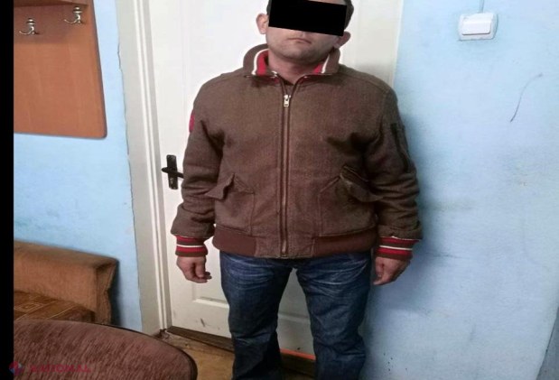 FOTO // El este autorul alertei false cu bombă de la Policlinica nr. 10: S-a certat cu medicii și a vrut să le facă o farsă