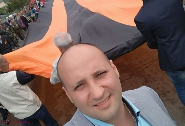 VIDEO // Un lider unionist din R. Moldova reclamă faptul că a fost lovit de către activist rus de la Chișinău 