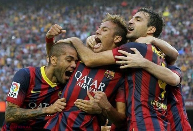 Neymar, eroul primului „Clasic” din carieră! Real a cerut două lovituri de la 11 metri