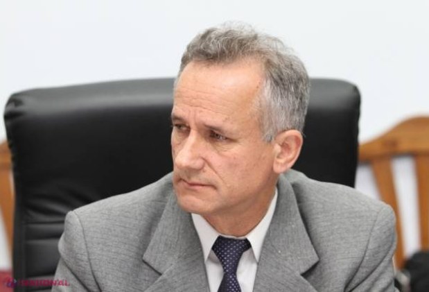 Fostul preşedinte al CSM vrea o nouă funcţie