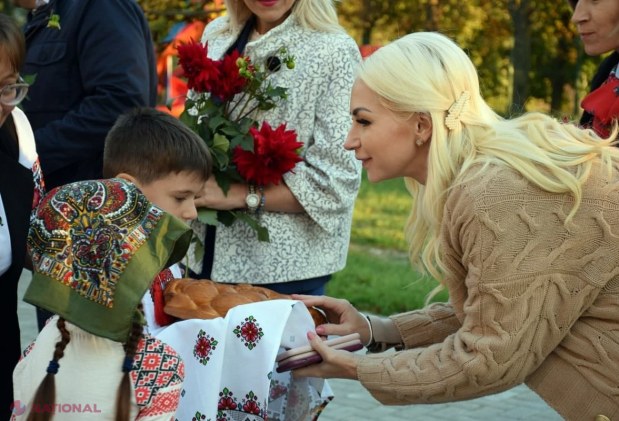FOTO // Un nou proiect ambițios, implementat de echipa lui Ilan Șor: La Neculăieuca a fost creat Complexul educațional gimnaziul-grădinița: „Complexele educaționale reprezintă singura SOLUȚIE atât pentru grădinițe, cât și pentru gimnazii”