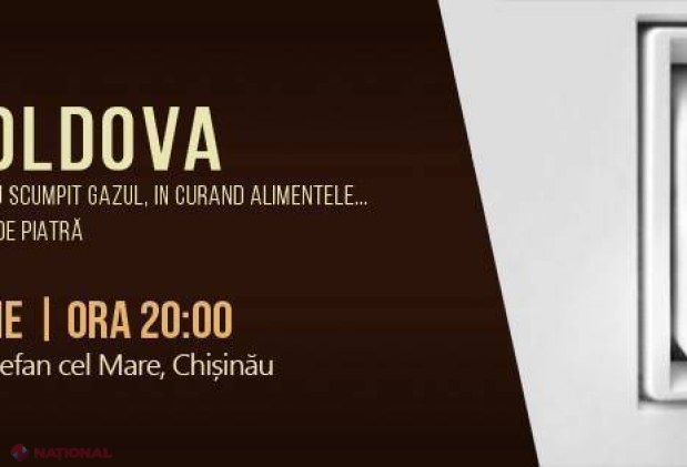 Flashmob împotriva SCUMPIRILOR. „Ne întoarcem la epoca de piatră”