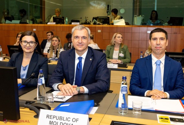 Chișinăul forțează aderarea la UE // Negocierile pentru „Relații externe” au fost deschise la Bruxelles, iar UE reconfirmă un pachet masiv de investiții de peste un MILIARD de euro. Osmochescu: „Integrarea europeană este garanția noastră de pace”