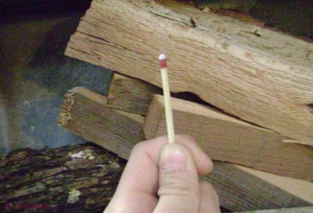 A vrut să aprindă focul în sobă cu benzină: O fetiță a ajuns în stare GRAVĂ la spital 