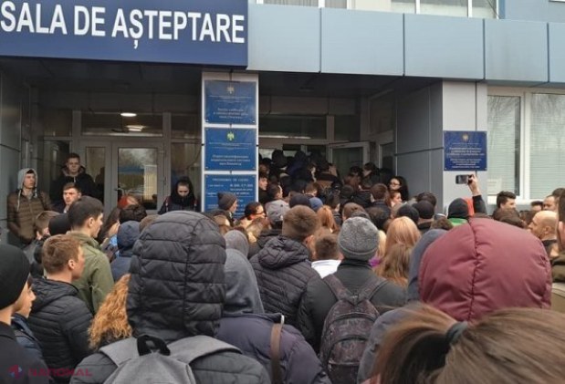 UTIL // Cetățenii R. Moldova vor putea să se programeze ONLINE pentru a beneficia de servicii CADASTRALE și cele de stare civilă