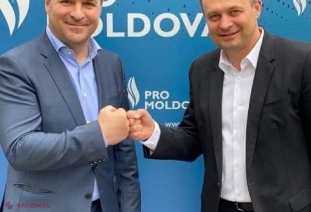 „Pro Moldova” lui Candu se mărește și ajunge la zece DEPUTAȚI