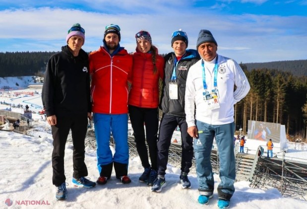 Dmitri Torner a REFORMAT din temelii Federația de Biatlon, iar acum sportivii din R. Moldova sunt vizibili la competițiile internaționale. Alexandr Semionov: „A echipat reprezentativa de biatlon a R. Moldova. Acest lucru va spori viteza sportivilor”