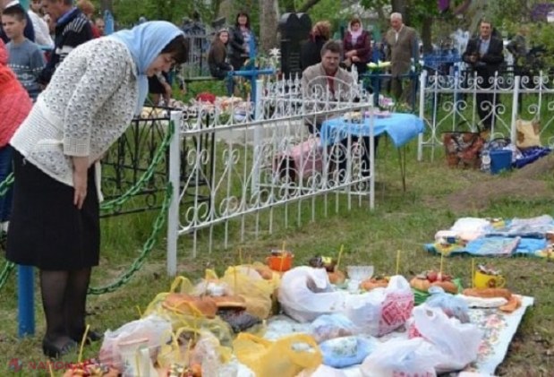 Cimitirele din Chișinău ar putea fi ÎNCHISE de Paștele amânat al Blajinilor. Primarul Ion Ceban a INSISTAT astăzi să fie luată o asemenea decizie, dar speră că nici mâine nu va fi târziu