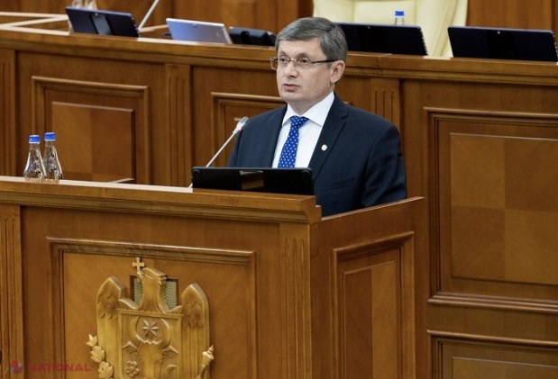 Spicherul Igor Grosu a enumerat prioritățile Parlamentului pentru sesiunea de primăvară-vară 2023: ​„Integrarea europeană rămâne o prioritate a guvernării. Este proiectul nostru de țară”