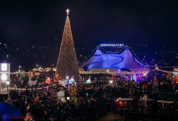 VIDEO, FOTO // „OrheiLand” invită cetățenii R. Moldova la spectacolele GRATUITE ale circului italian „Bonaccinni”. În ce zile și la ce oră vor avea loc reprezentațiile