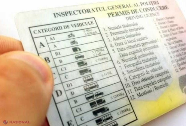 PROIECT // Amenzi mai MARI pentru vitezomanii din R. Moldova: Permisele de conducere ar putea fi ridicate temporar sau chiar ANULATE 